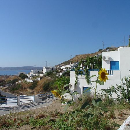 Agnanti Hotel Adamantas  Екстериор снимка