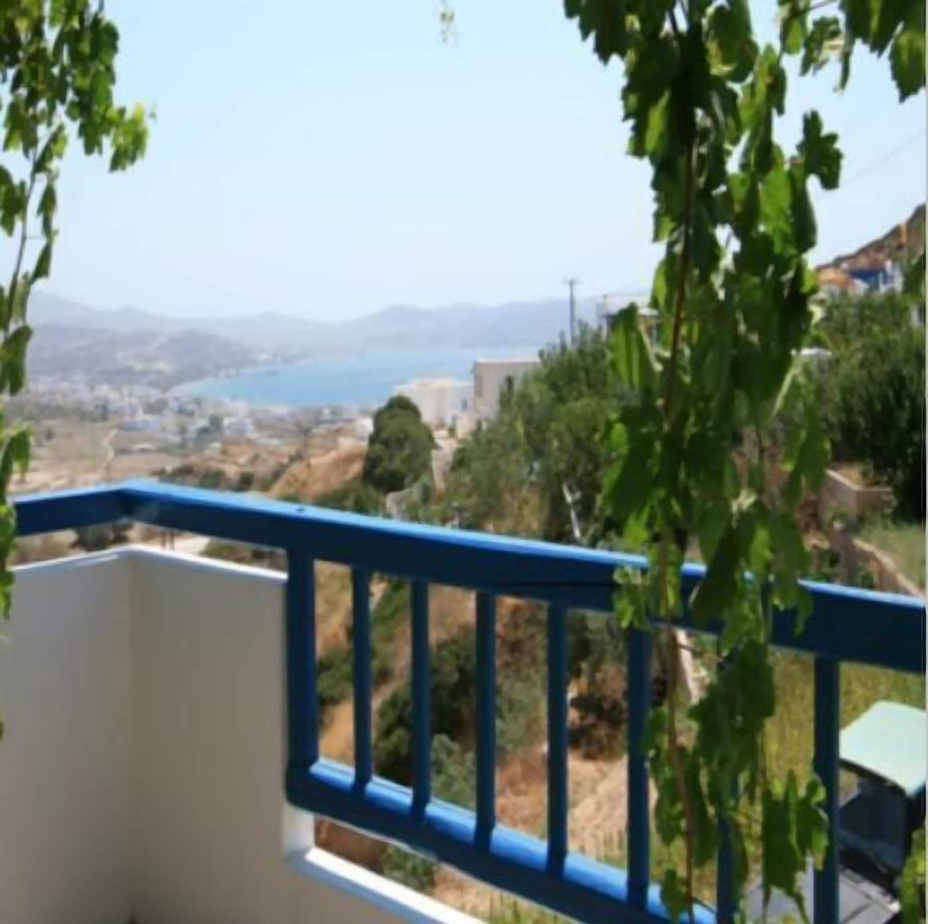 Agnanti Hotel Adamantas  Екстериор снимка