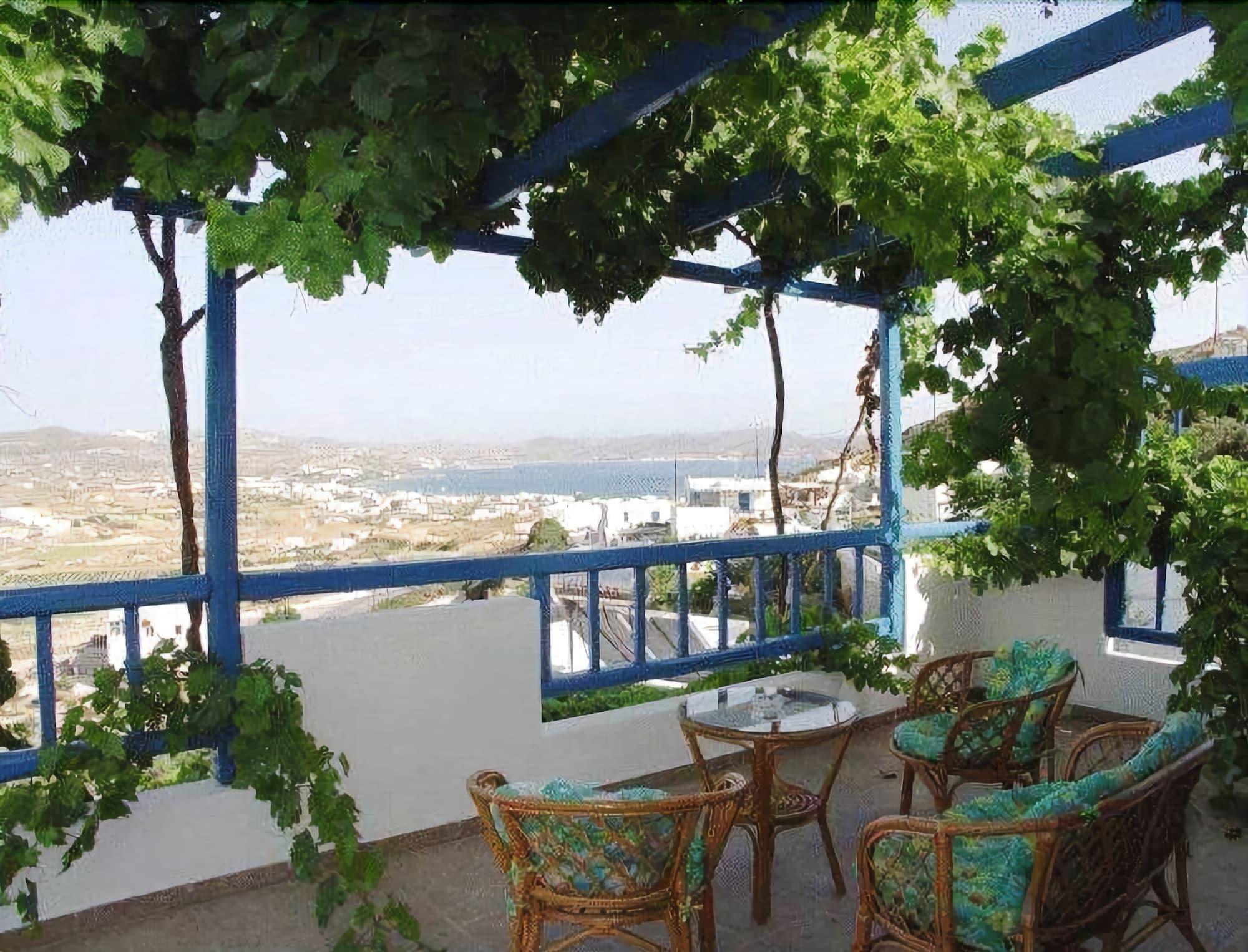 Agnanti Hotel Adamantas  Екстериор снимка