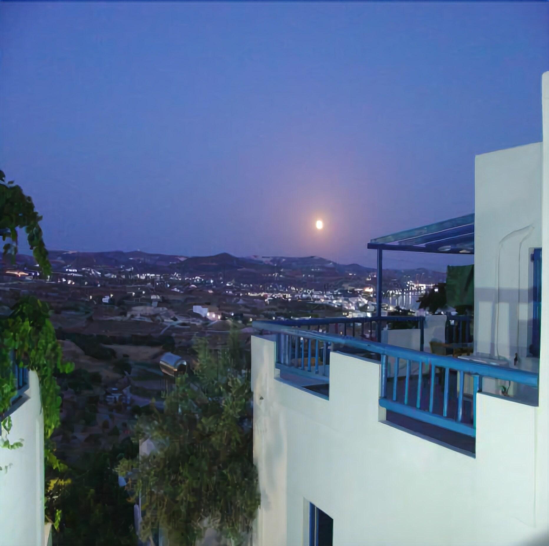 Agnanti Hotel Adamantas  Екстериор снимка