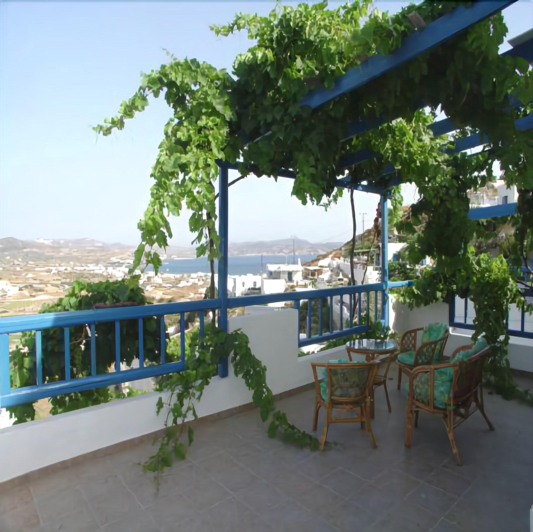 Agnanti Hotel Adamantas  Екстериор снимка