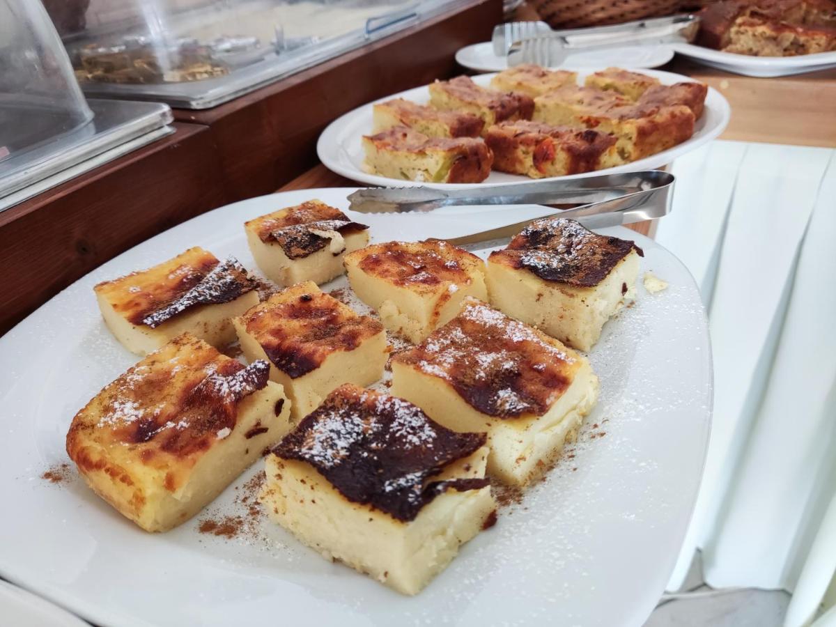 Agnanti Hotel Adamantas  Екстериор снимка