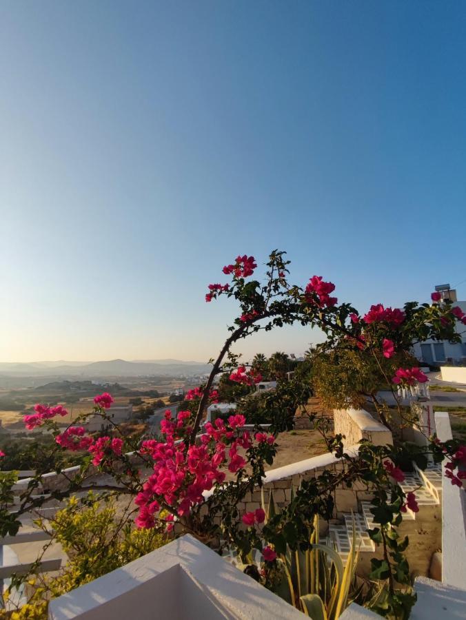Agnanti Hotel Adamantas  Екстериор снимка