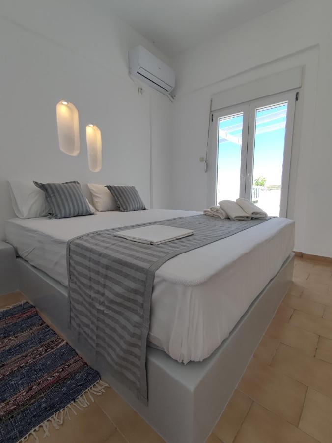 Agnanti Hotel Adamantas  Екстериор снимка
