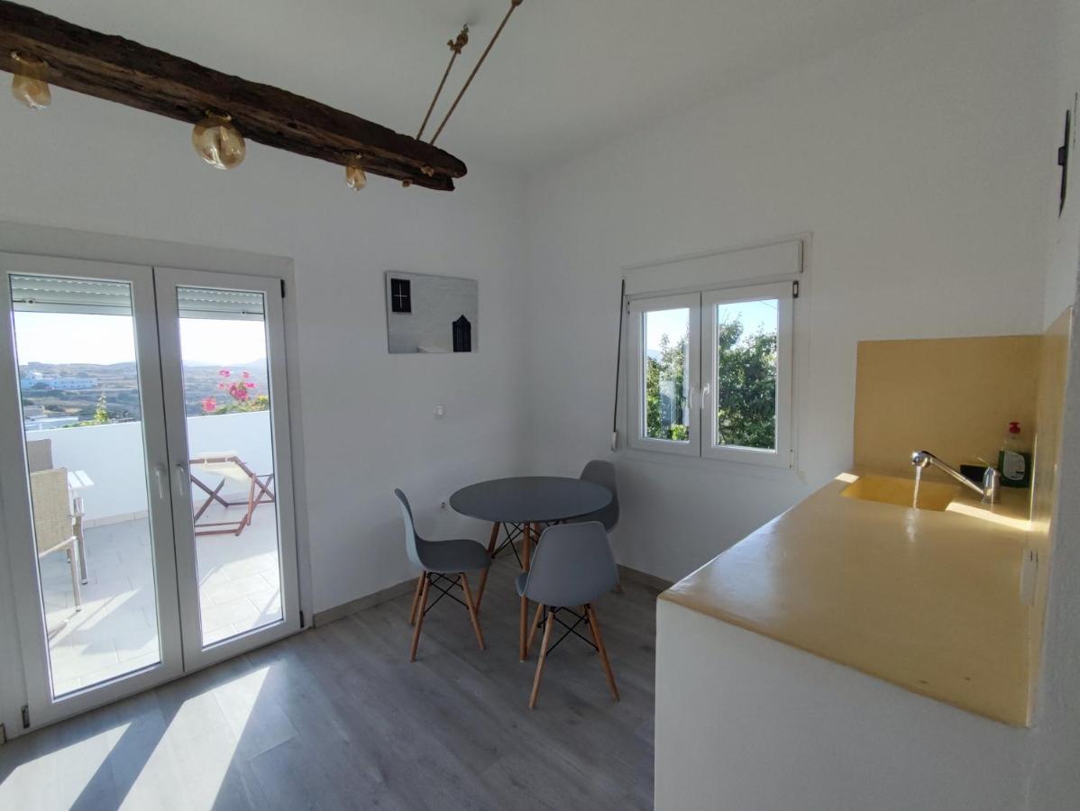 Agnanti Hotel Adamantas  Екстериор снимка