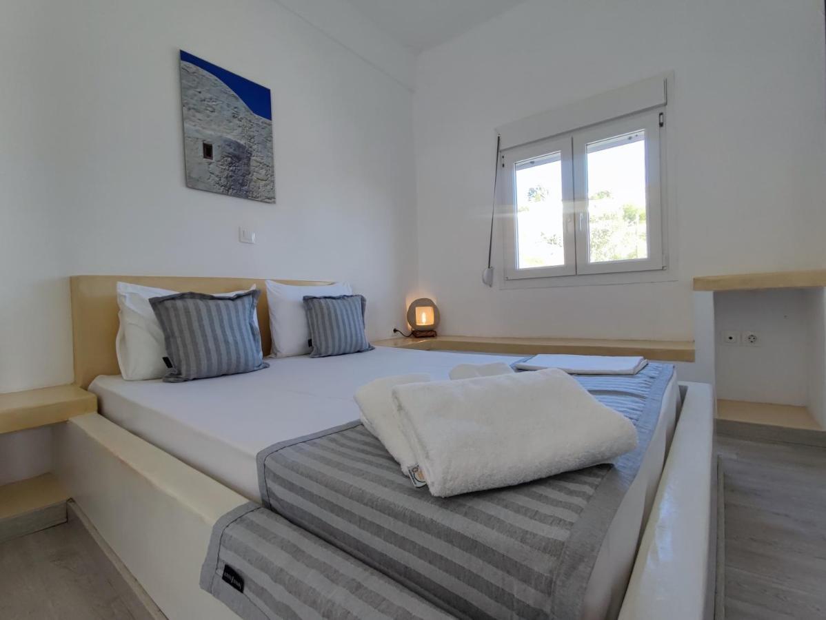 Agnanti Hotel Adamantas  Екстериор снимка