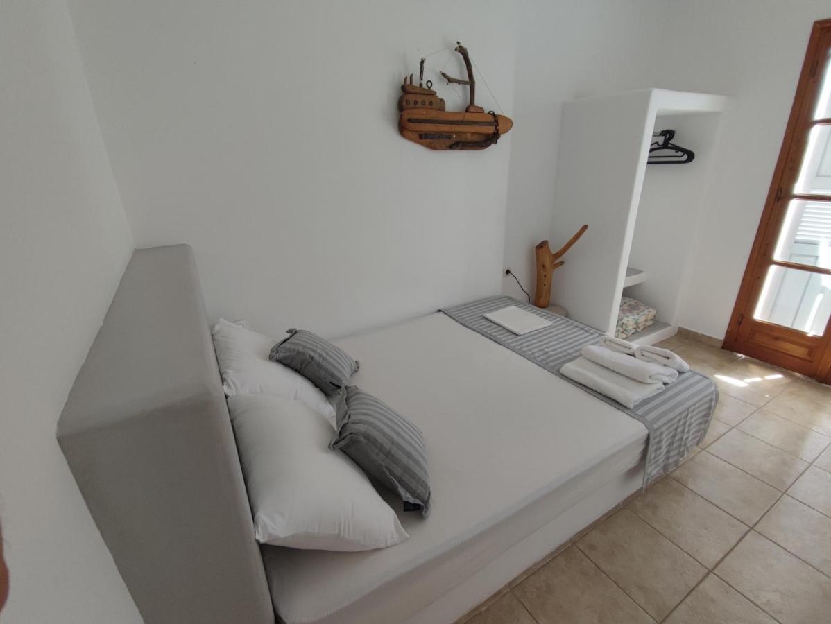 Agnanti Hotel Adamantas  Екстериор снимка