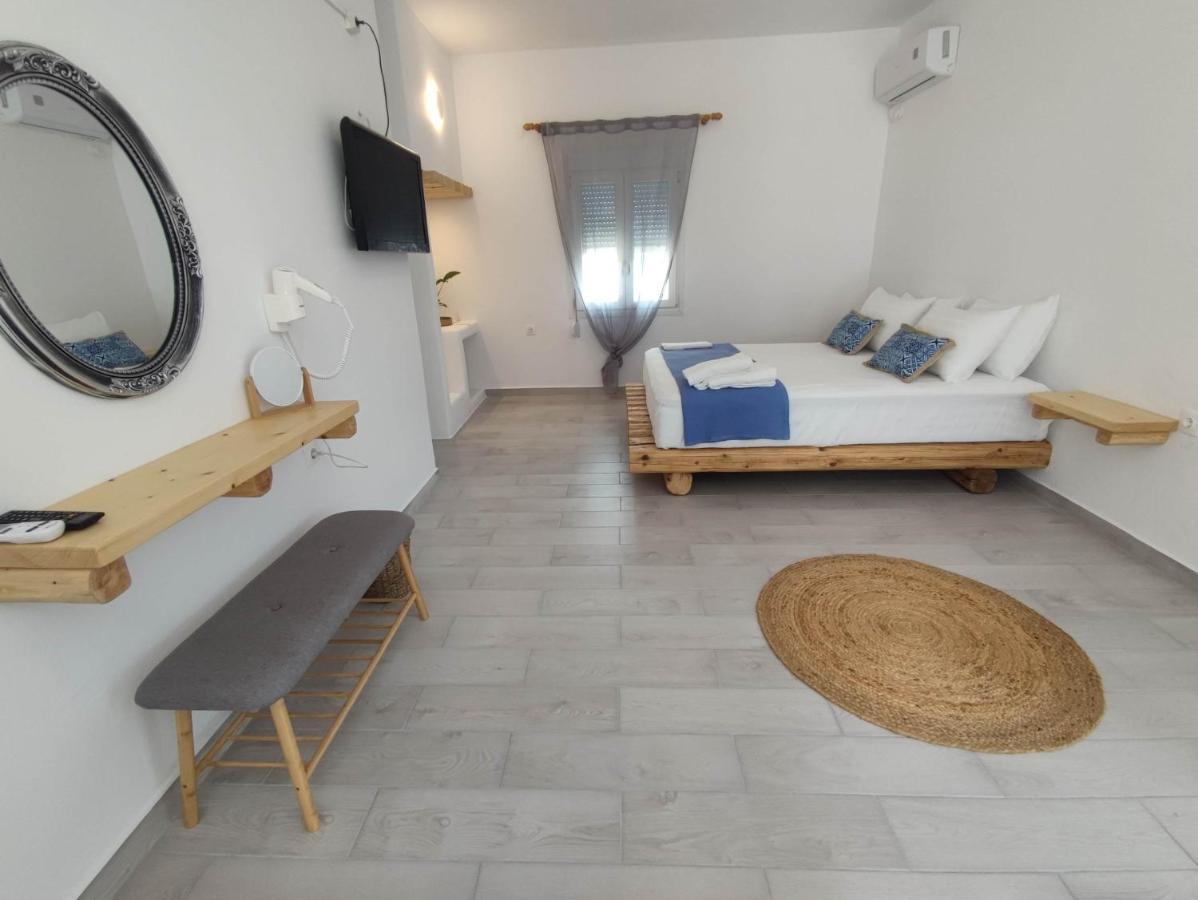 Agnanti Hotel Adamantas  Екстериор снимка