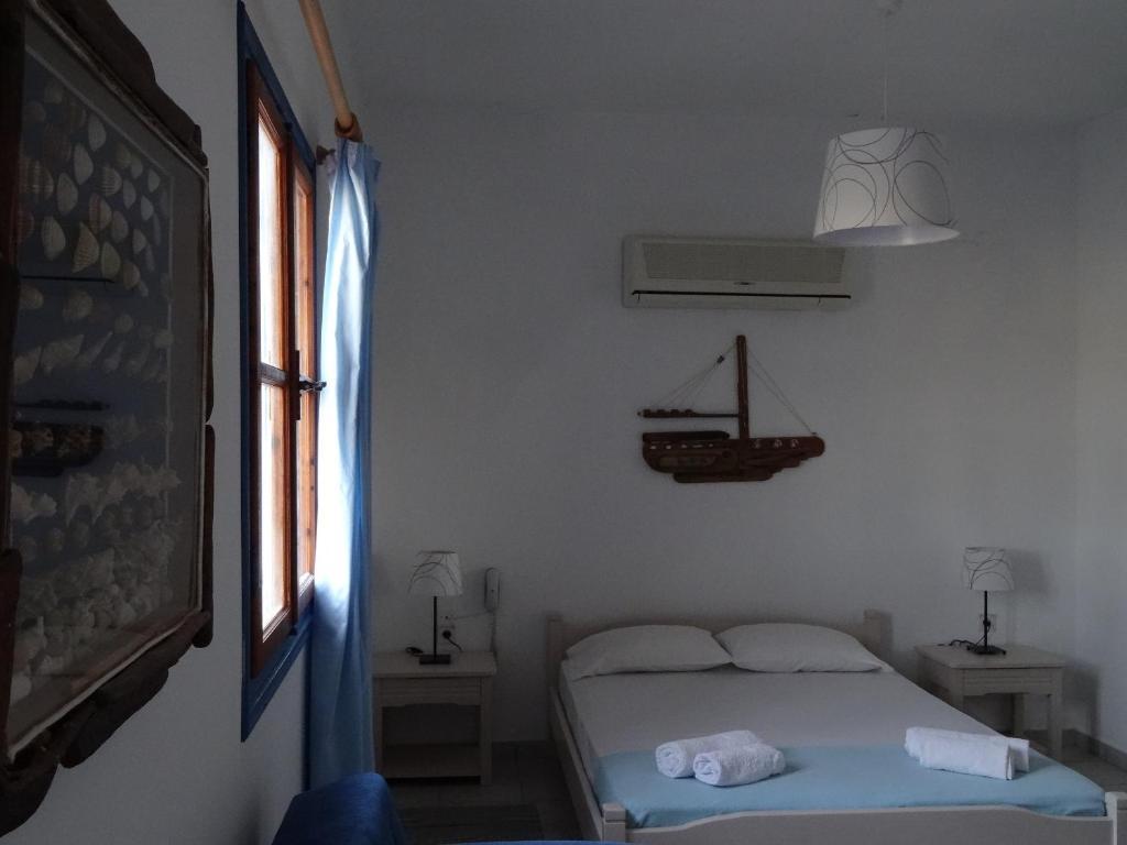 Agnanti Hotel Adamantas  Стая снимка